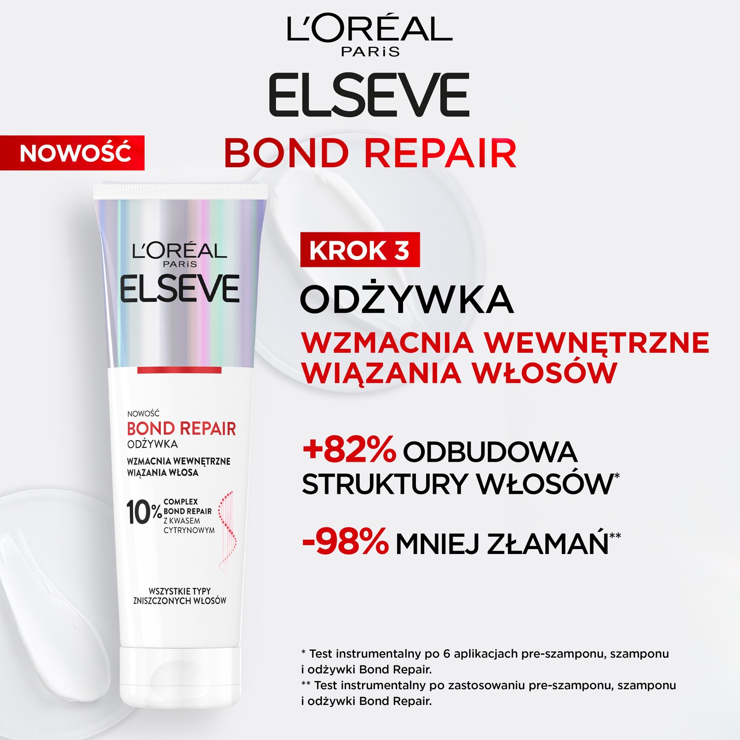LOR 7950 ELSEVE BOND REPAIR Polo 9